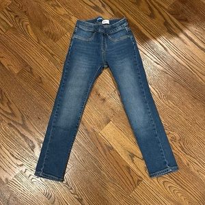 EUC Old Navy Girls Skinny Jeans; Size 8